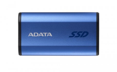 Išorinis kietasis diskas SSD 1TB USB 3.2 Adata SE880 mėlynas (blue)